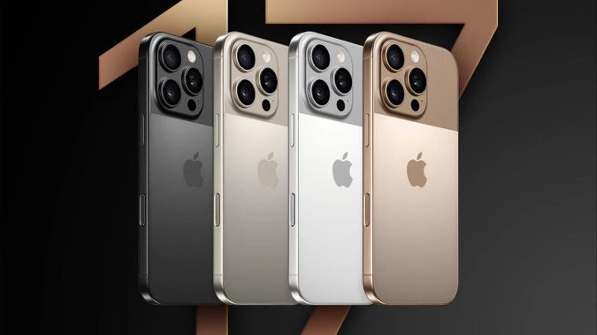 Apple iPhone 17 Pro