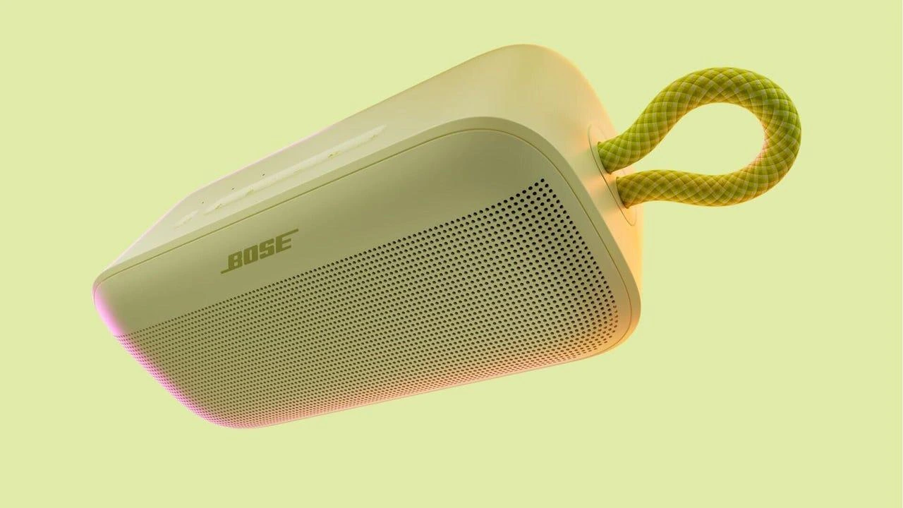 Bose Soundlink Plus