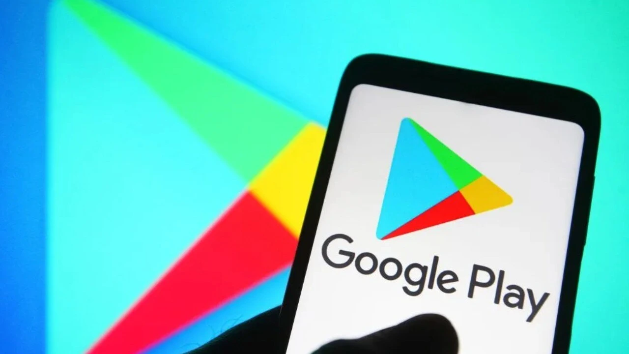 iPhone access on Google Play Store