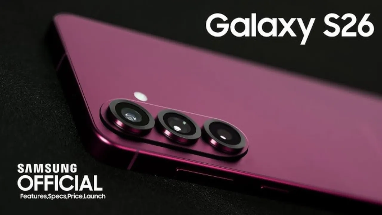 Samsung’s Galaxy S26