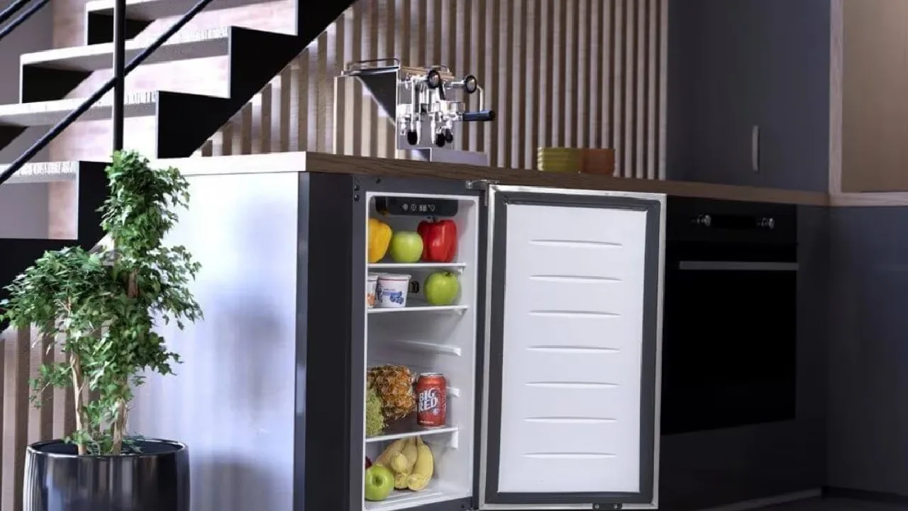 Small Family Fridge
