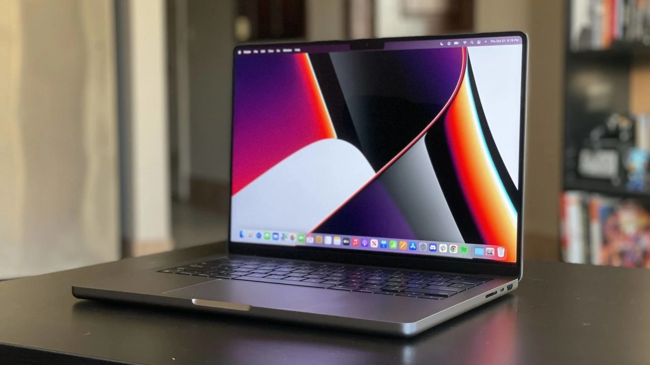 MacBook Pro 