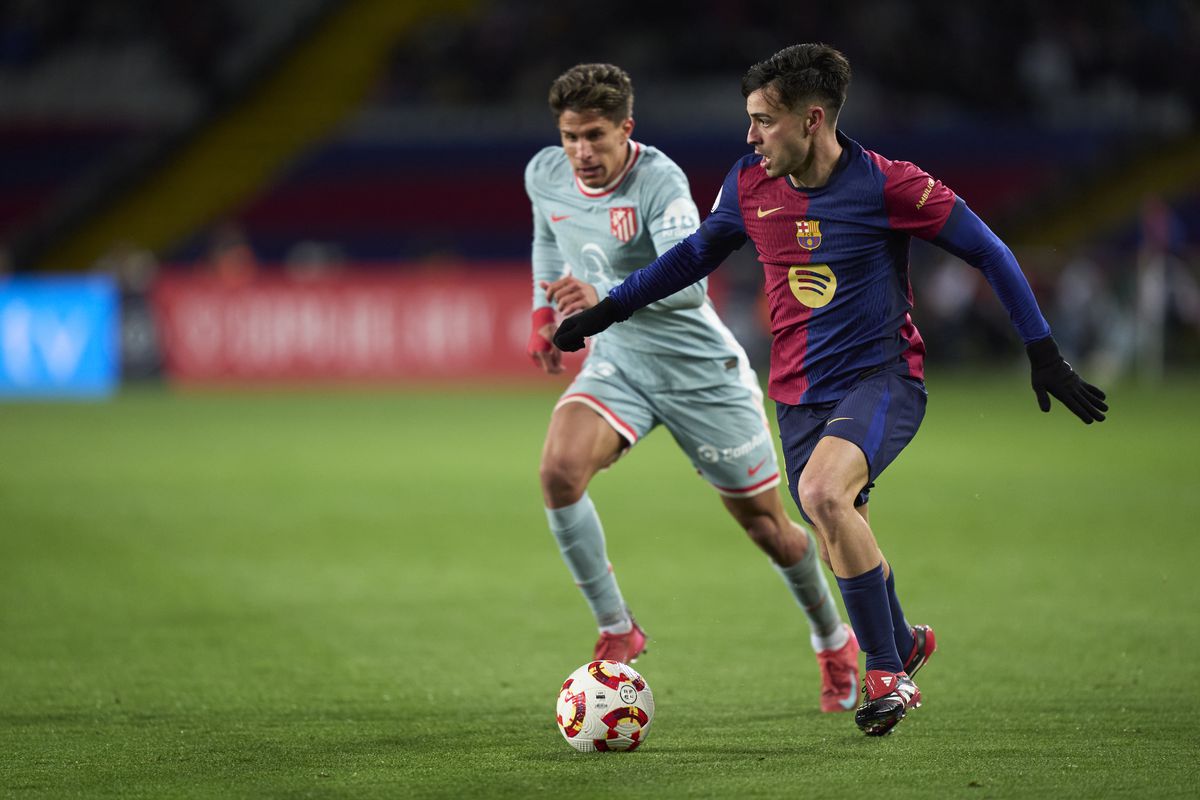Barcelona Vs Atletico