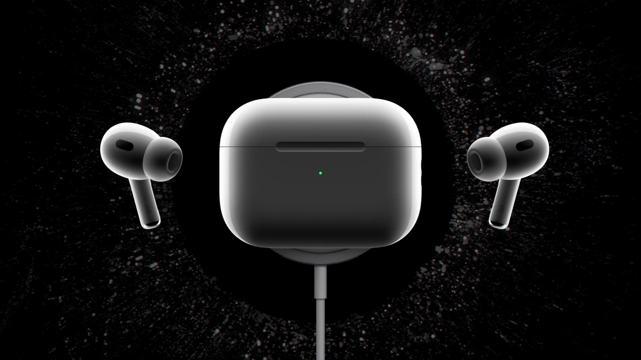 Apple AirPods