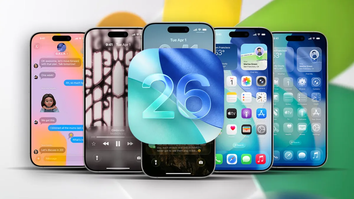 Apple iOS 26 Apple iOS 26