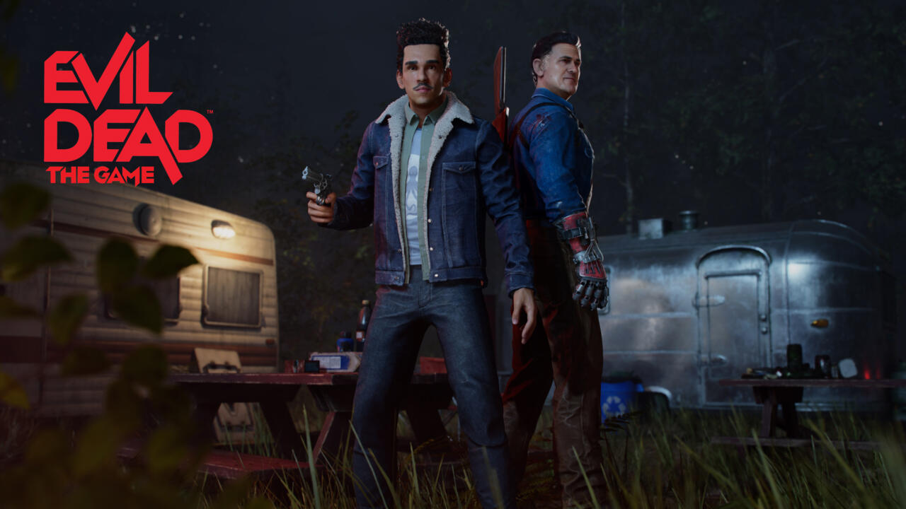 Evil Dead Evil Dead