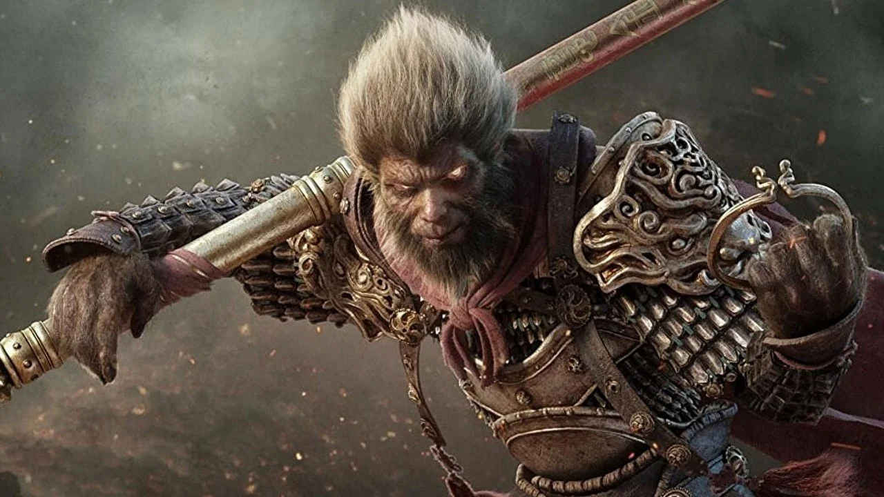 Black Myth Wukong Black Myth Wukong