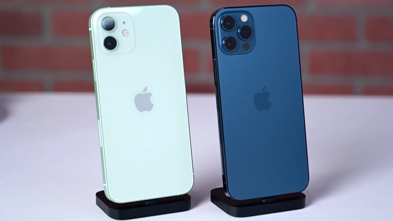 Apple iPhone 12, iPhone 12 Pro