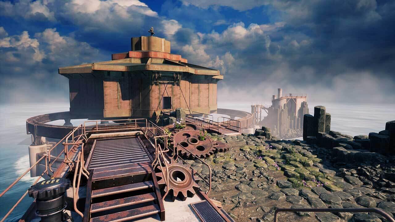 PlayStation 5 Myst PlayStation 5 Myst