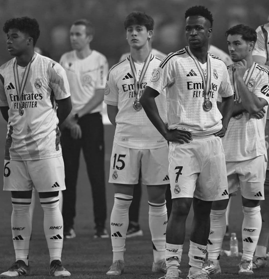 Real Madrid Real Madrid