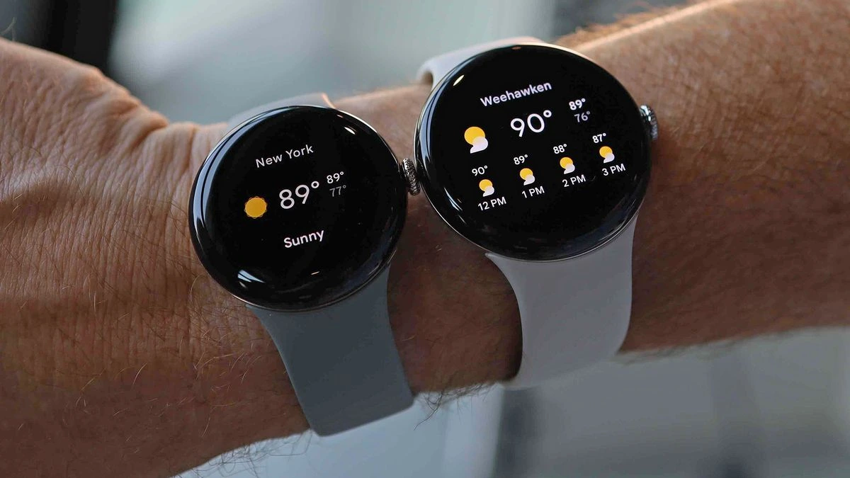 Pixel Watch 4 Pixel Watch 4
