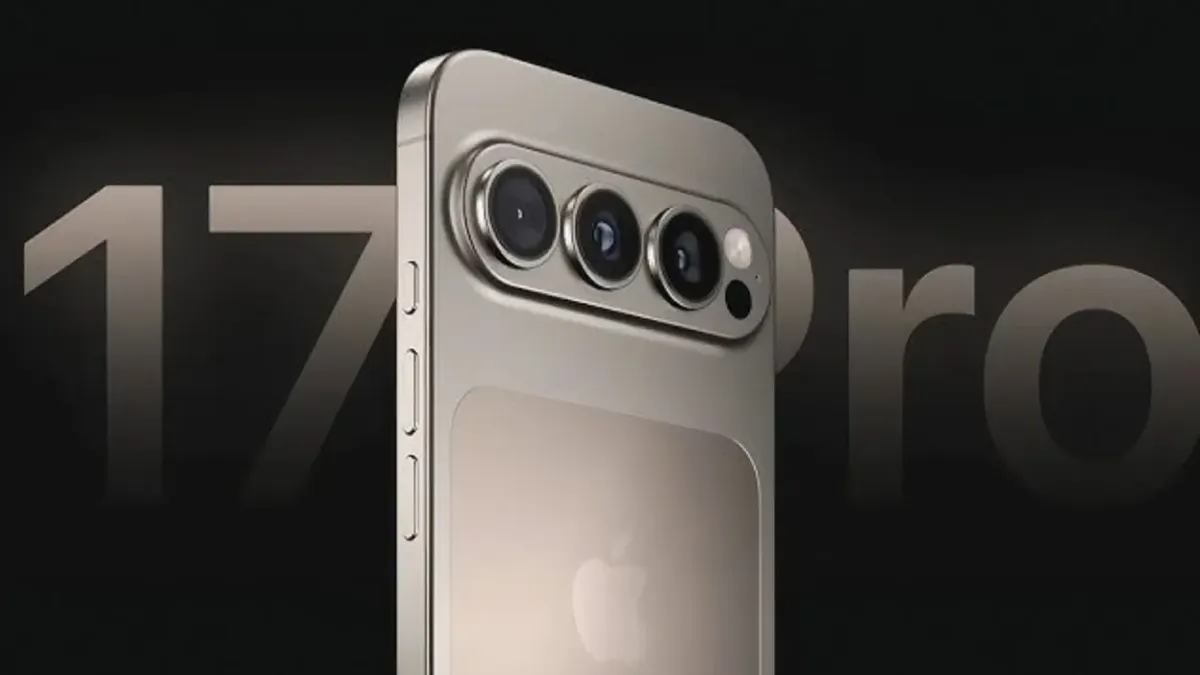 Apple iPhone 17 Pro Max