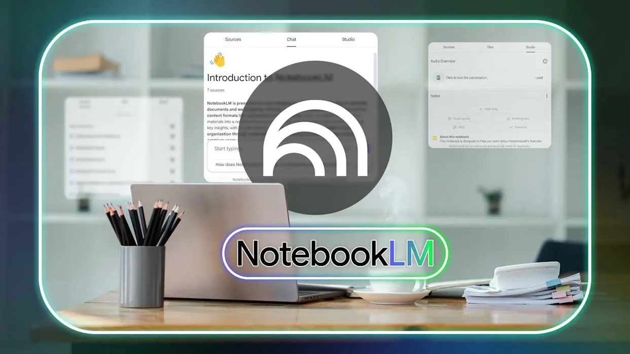 NotebookLM  NotebookLM
