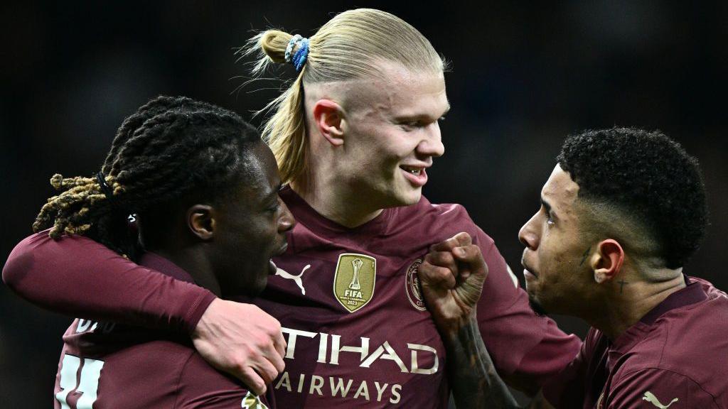 Tottenham vs Manchester City
