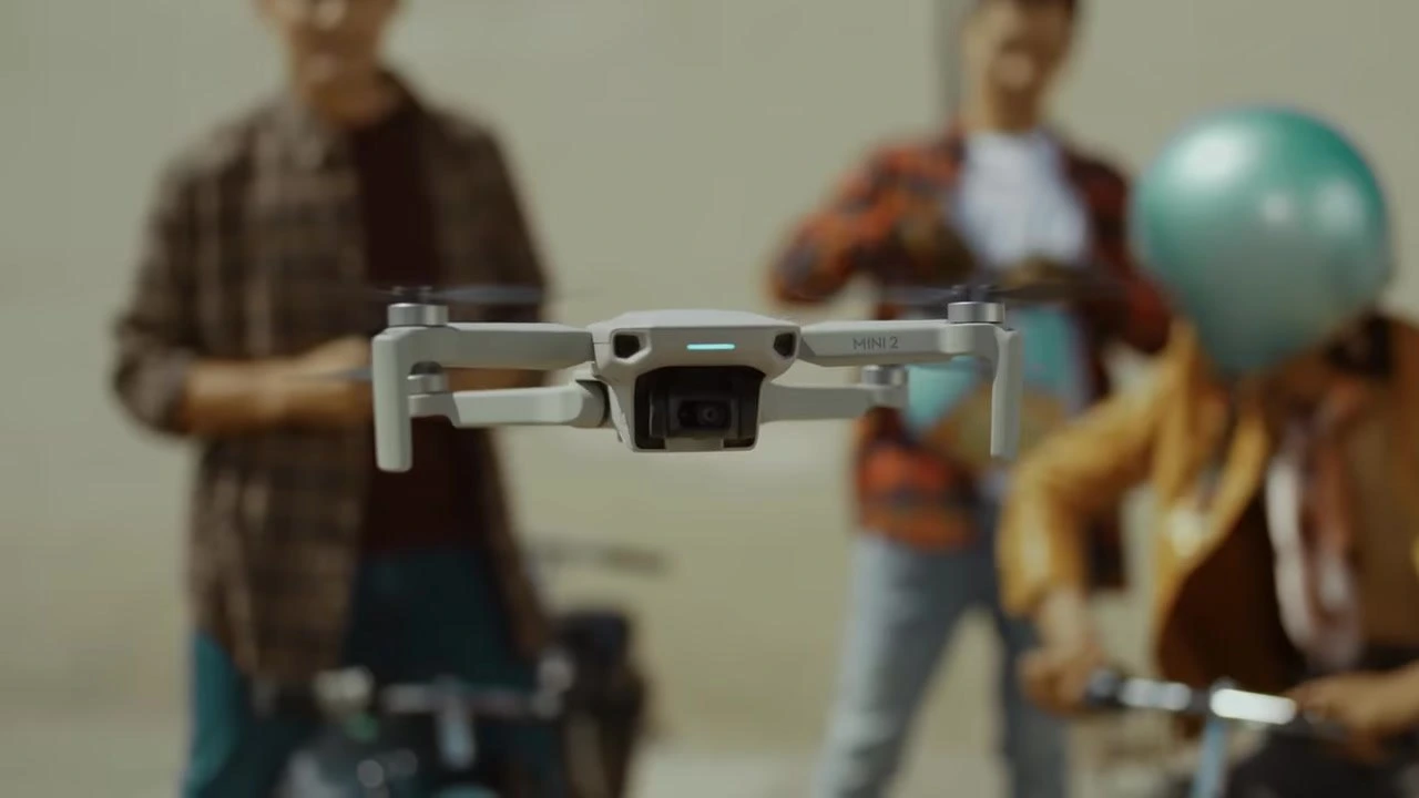 DJI Mini 4K Drone DJI Mini 4K Drone