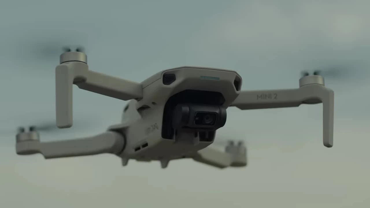 DJI Mini 4K Drone