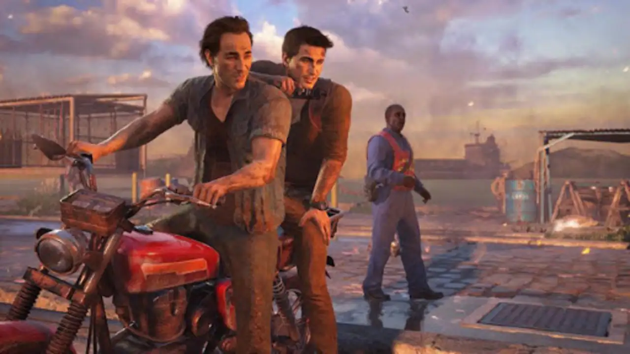 Uncharted 5