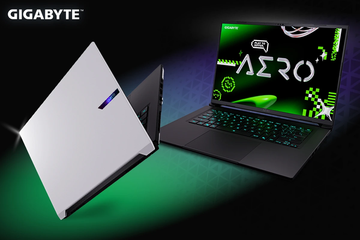 GIGABYTE's AERO X16 
