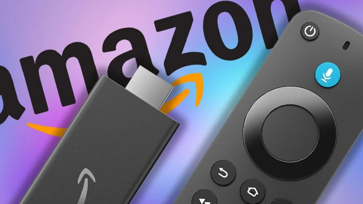 Amazon Fire TV Stick