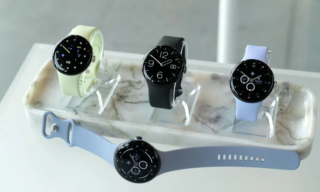 Google Pixel Watch 4 