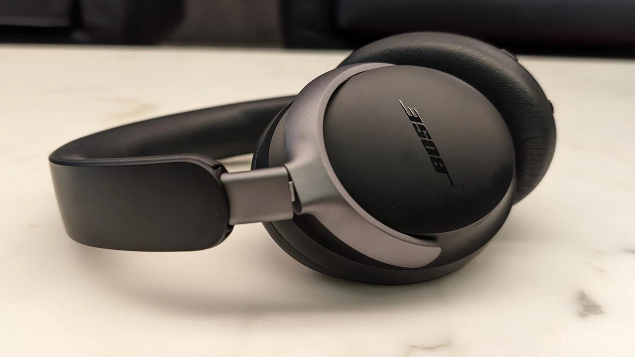 Bose QuiteComfort HeadPhones