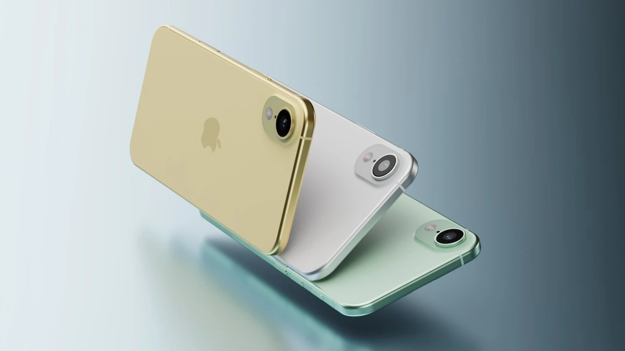 iPhone 17 iPhone 17