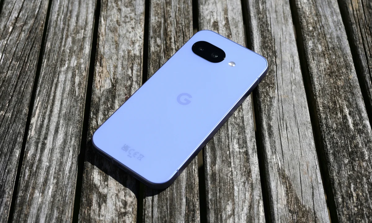 Google Pixel 9a Google Pixel 9a