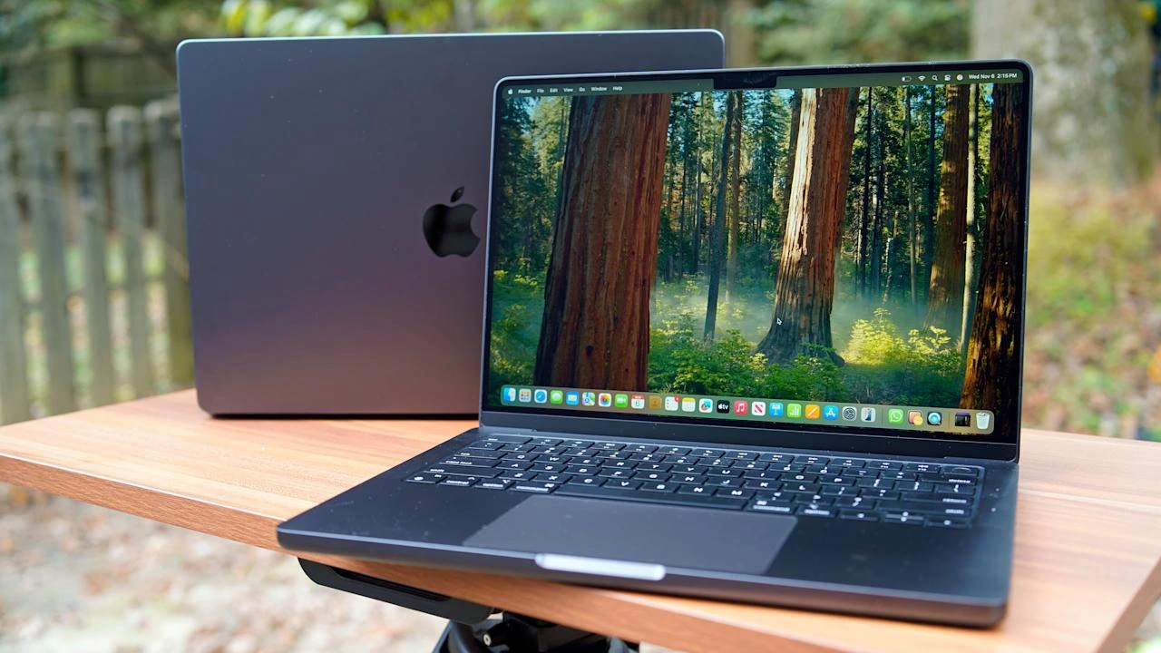 MacBook