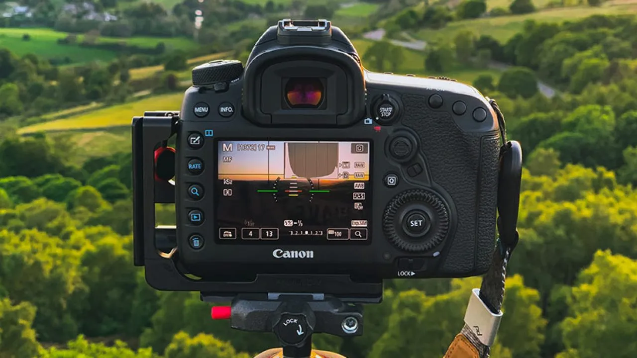 DSLR For Beginners
