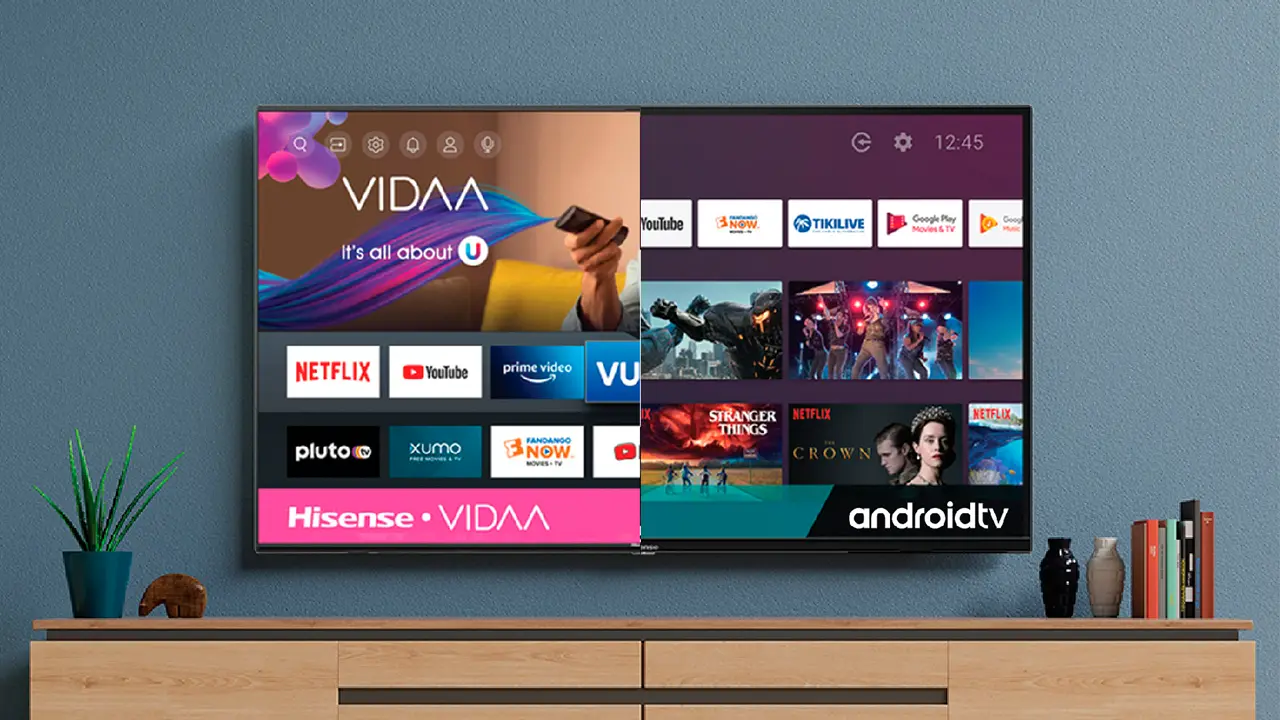 Hisense TV