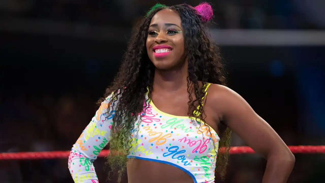 Naomi Naomi