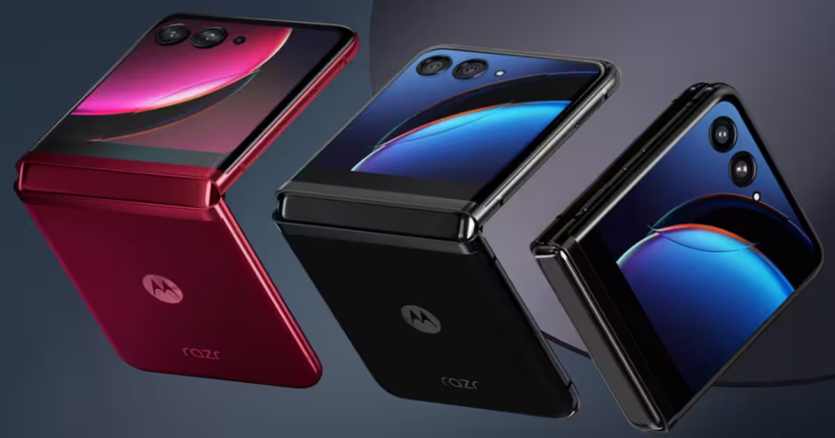 Motorola Razr Motorola Razr