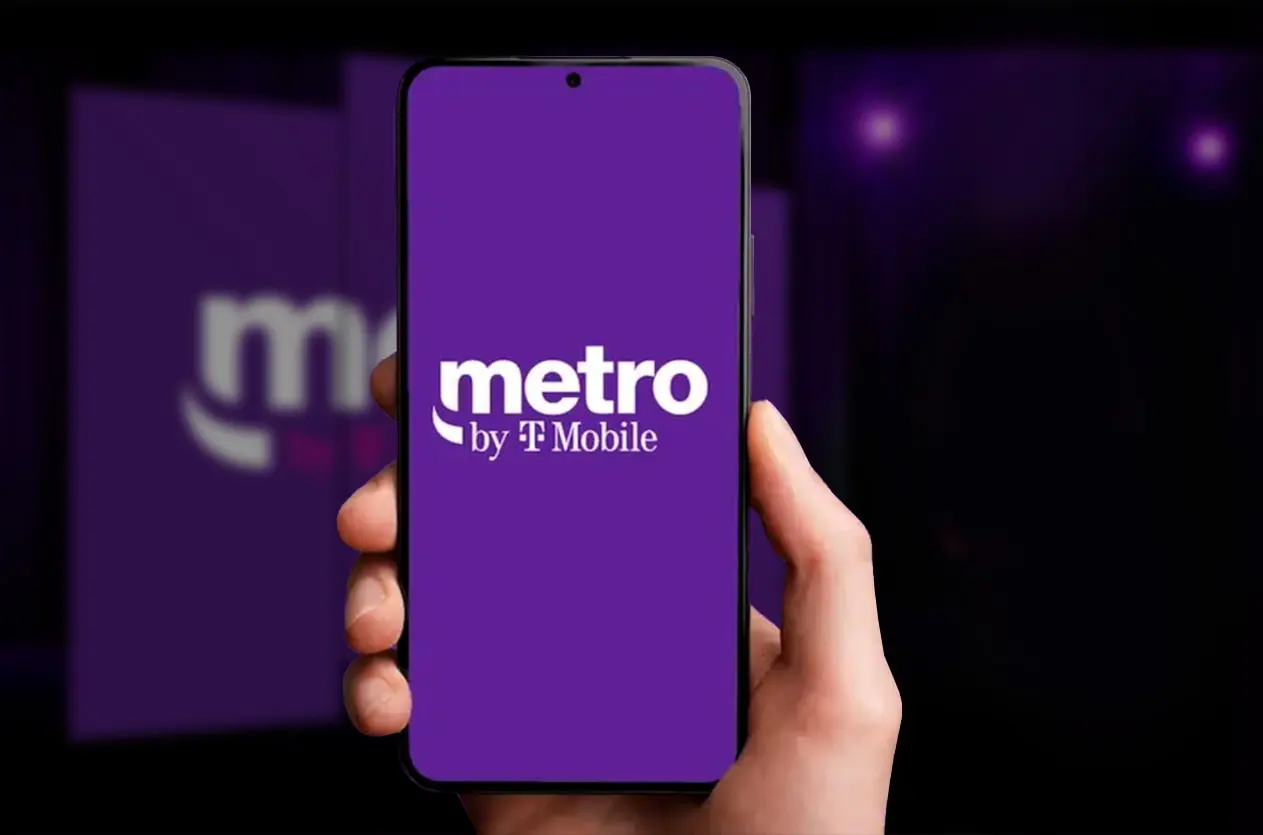 Metro by T-Mobile Metro by T-Mobile