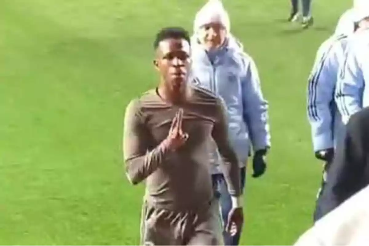 Vinicius Jr Vinicius Jr