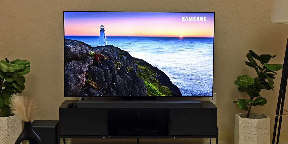 Samsung OLED TV Samsung OLED TV