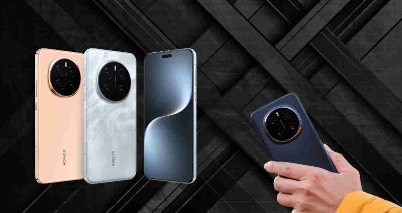 Honor Magic 8 Pro Honor Magic 8 Pro