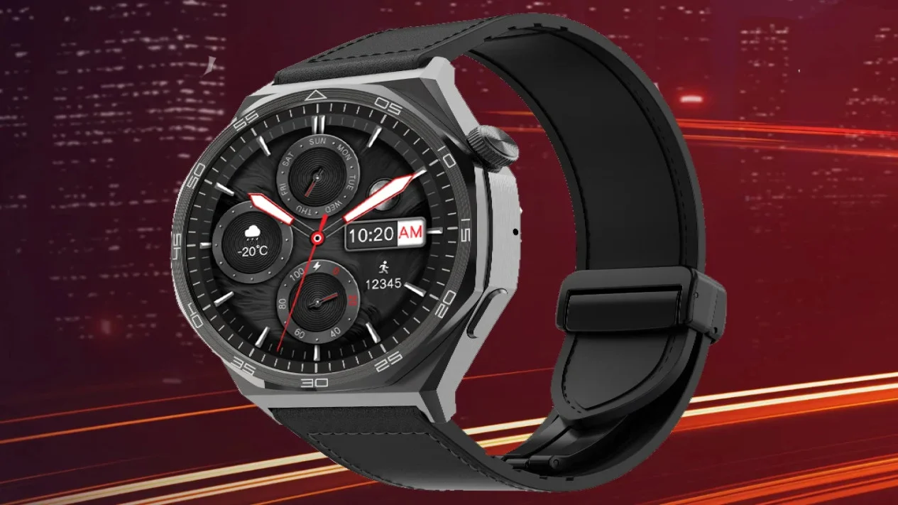 Lenovo Watch S Launch Lenovo Watch S Launch