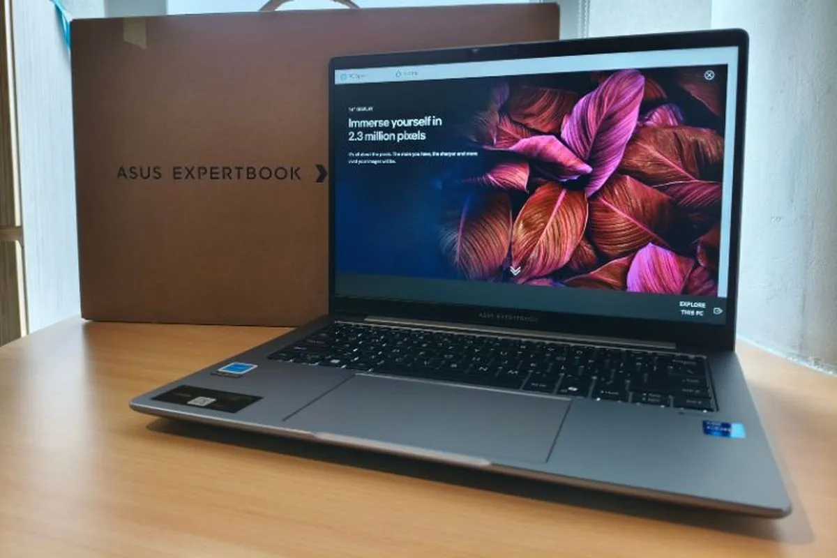 Asus ExpertBook P3