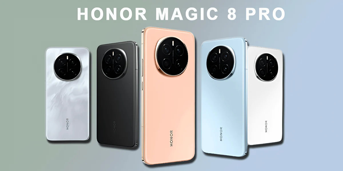 Honor Magic 8 Pro Honor Magic 8 Pro
