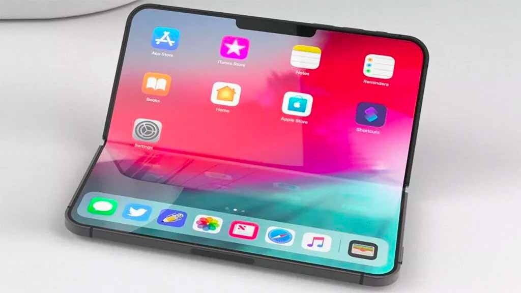 Foldable iPhone Foldable iPhone