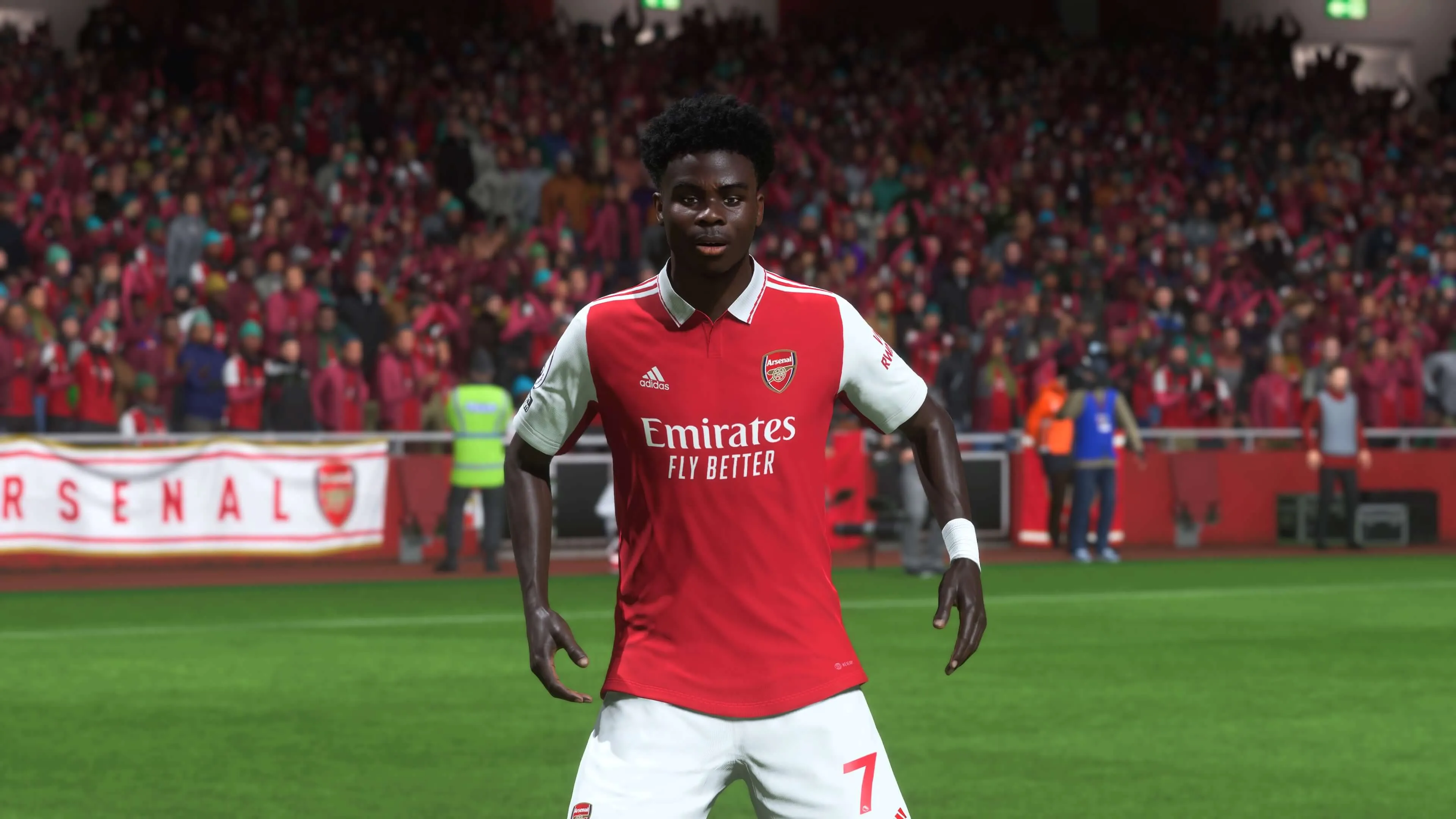 7 Arsenal 7 Arsenal