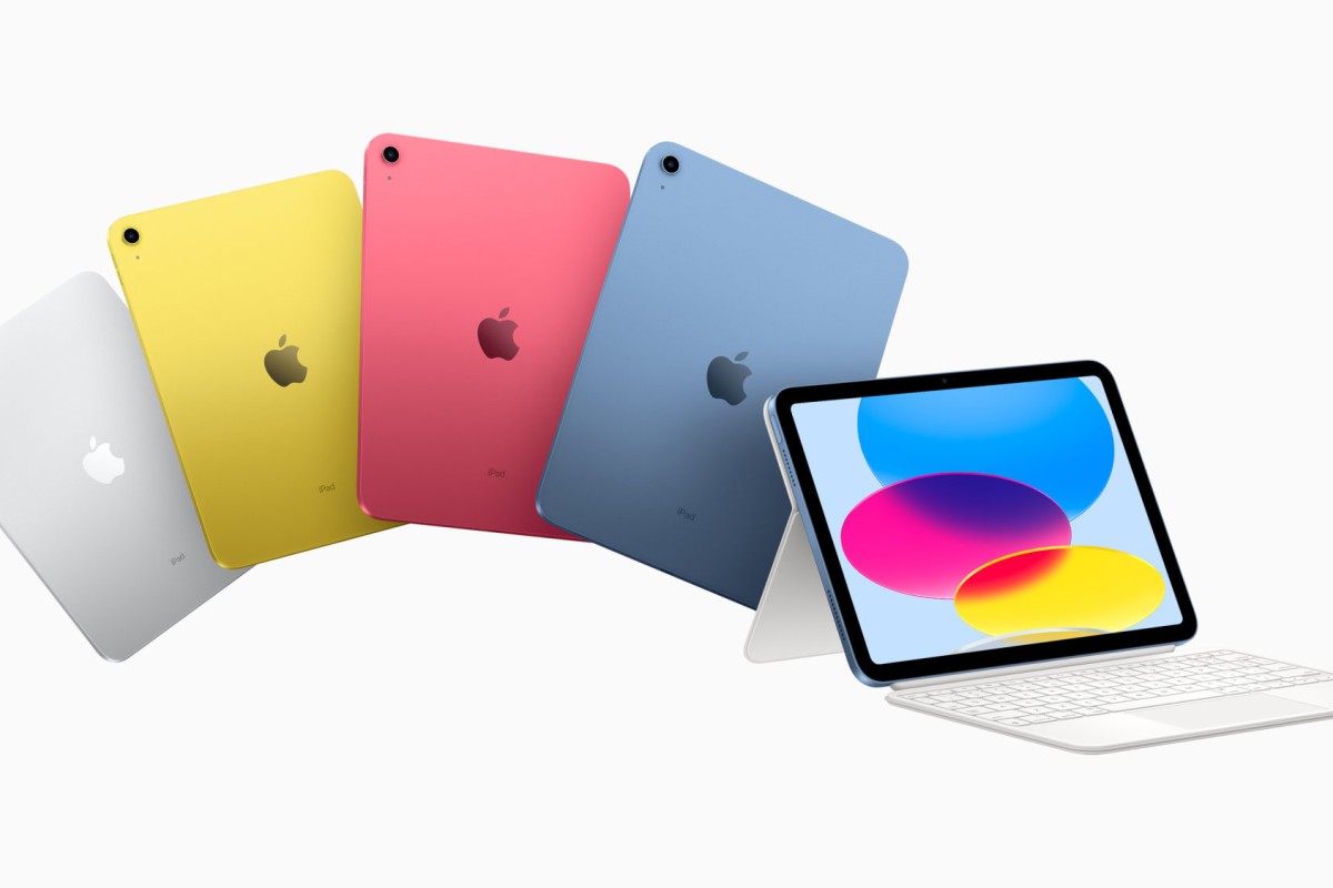 Apple’s iPad Apple’s iPad
