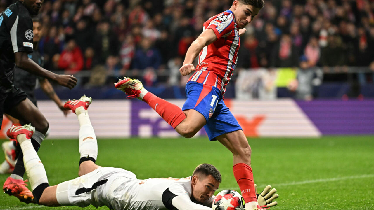 Julian Alverez for Leverkusen