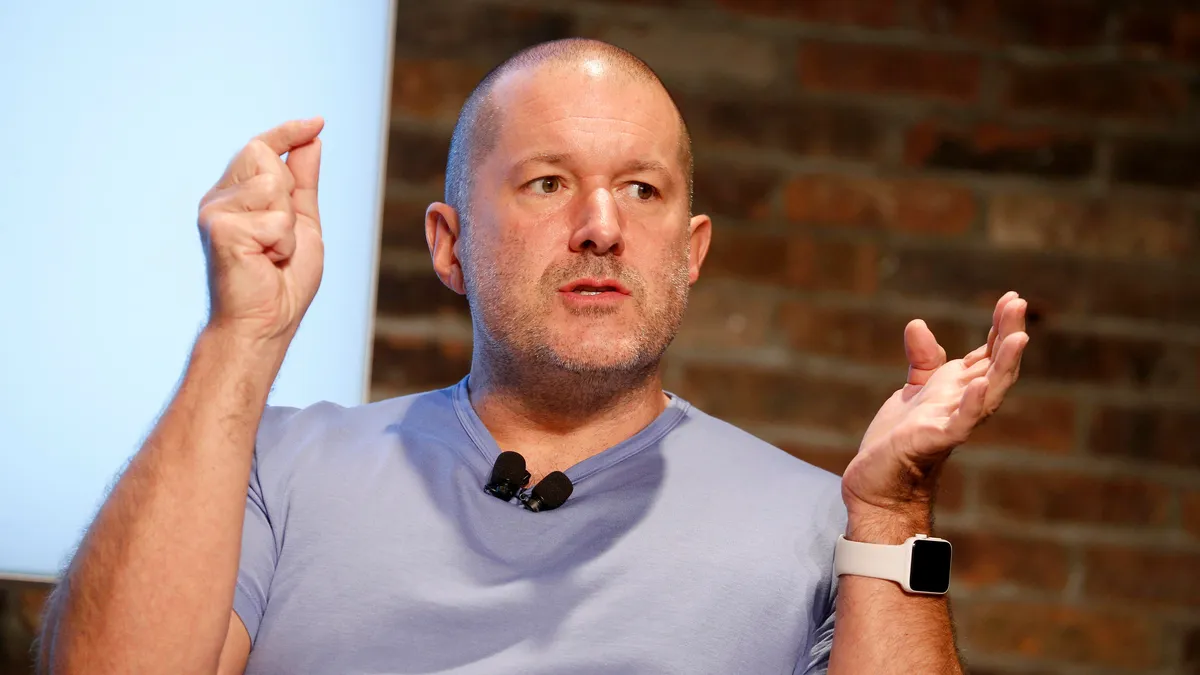 Jony Ive Jony Ive