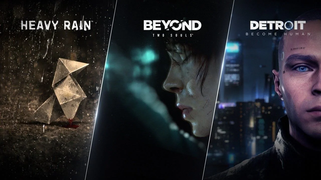 David Cage Quantic Dream