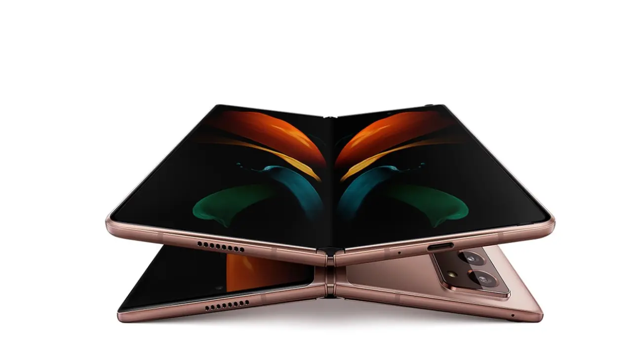 Samsung Foldable Phone Samsung Foldable Phone
