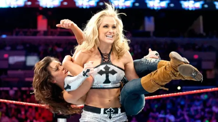 Michelle Mccool