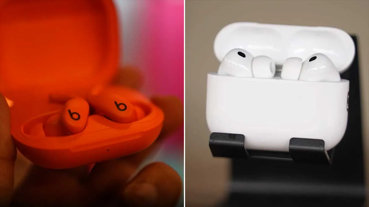 AirPods Pro 3 vs Powerbeats Fit