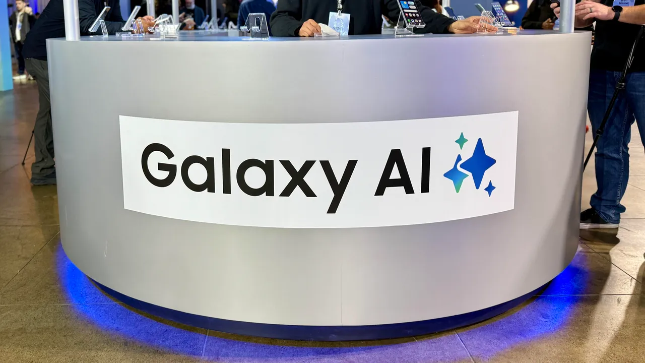 Samsung Galaxy AI