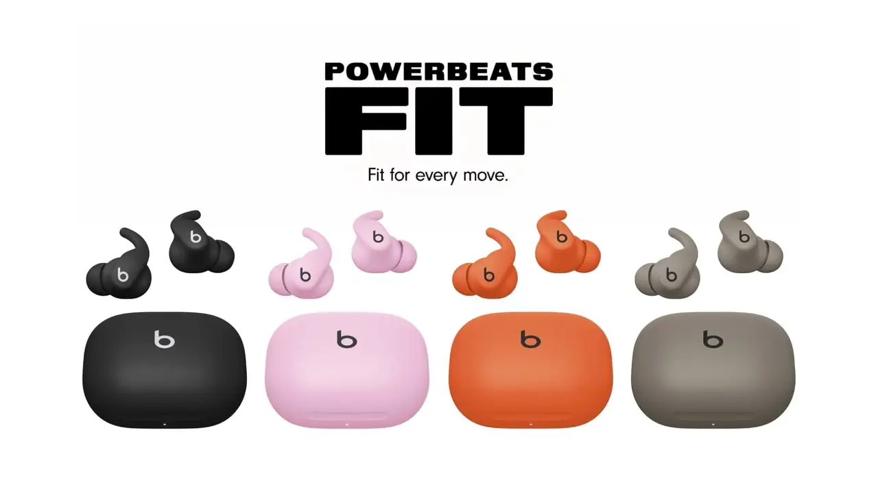 Powerbeats Fit Powerbeats Fit